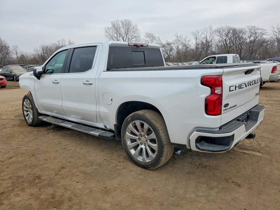 2021 Chevrolet Silverado K1500 High Country