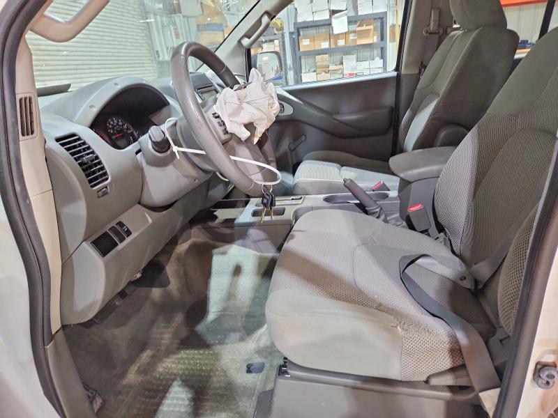 2014 Nissan Frontier S