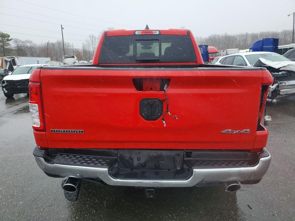 2022 Dodge RAM 1500 BIG Horn