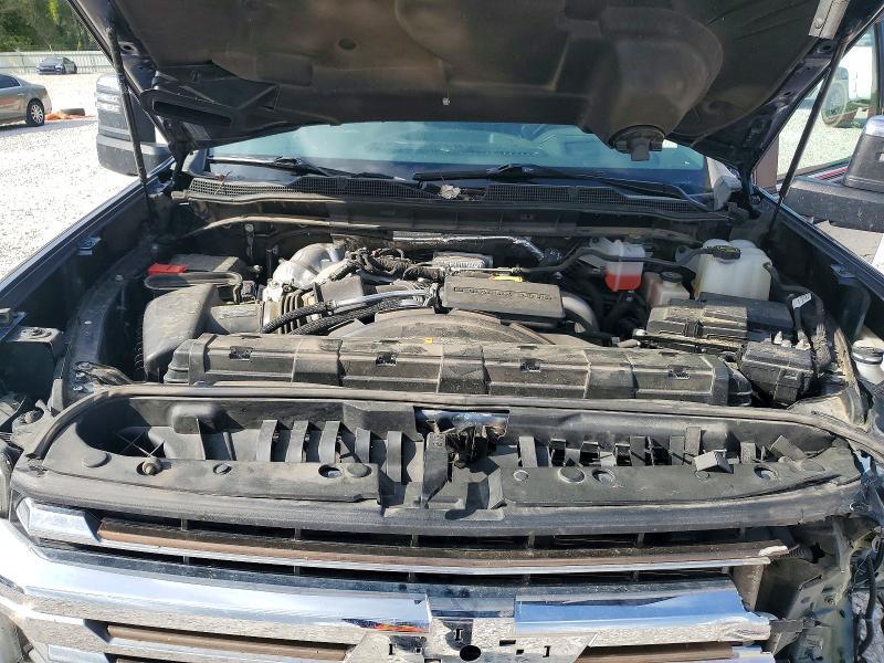 2022 Chevrolet Silverado K3500 High Country