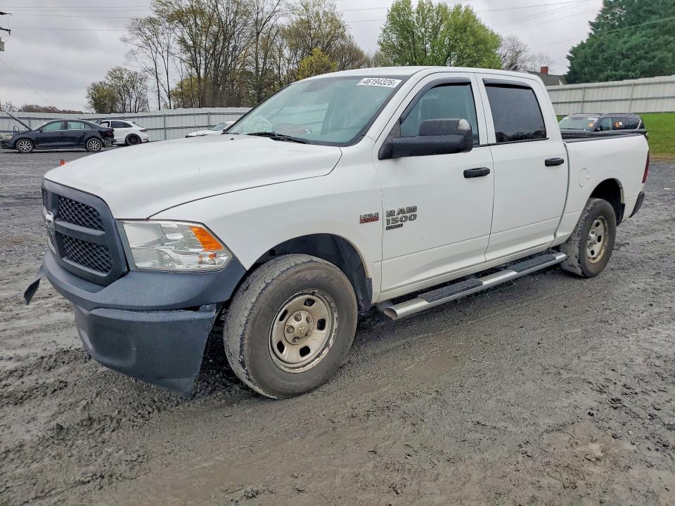 2020 Dodge RAM 1500 Classic Tradesman