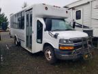 2014 Chevrolet Express G4-Shuttle Bus