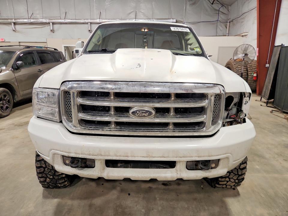 2000 Ford F250 Super Duty