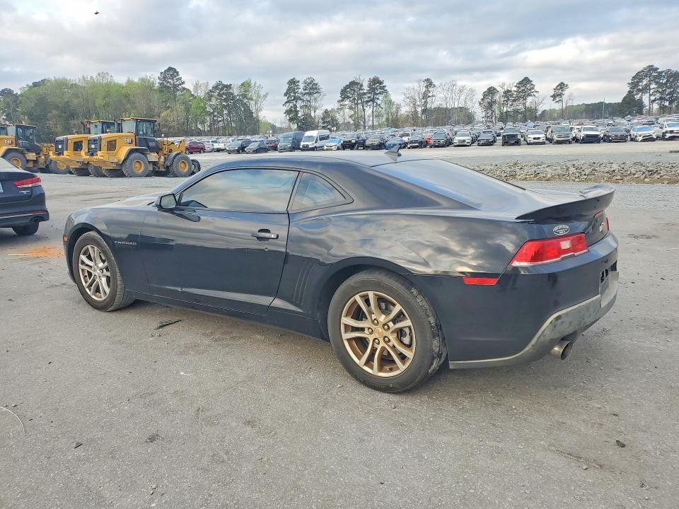 2015 Chevrolet Camaro ls