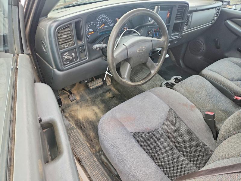 2006 Chevrolet Silverado C1500