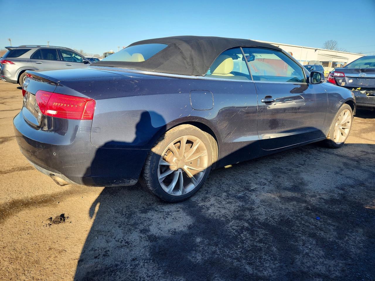2013 Audi A5 Premium Plus
