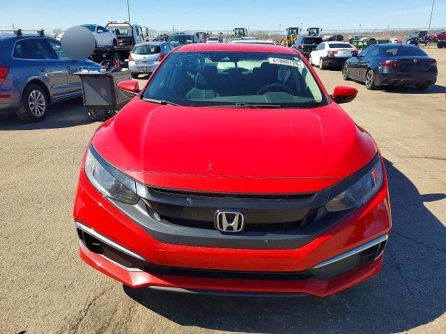 2021 Honda Civic lx