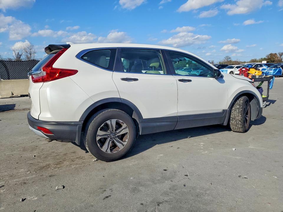2019 Honda Cr-v lx