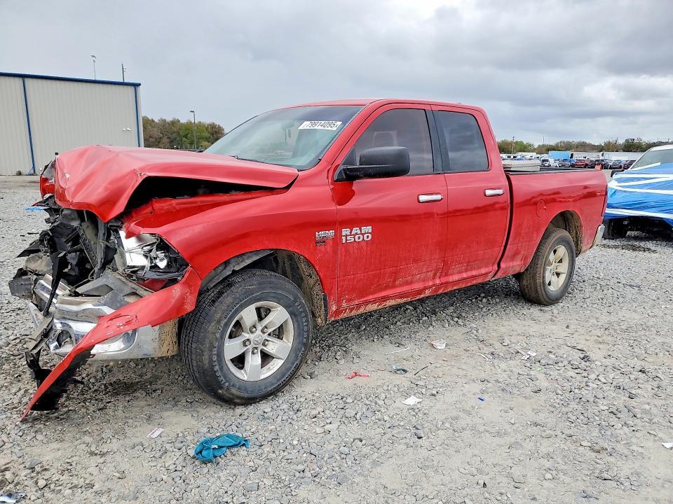2017 Dodge RAM 1500 SLT
