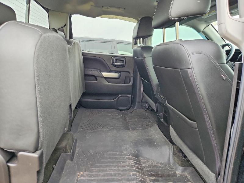 2017 Chevrolet Silverado K1500 LTZ