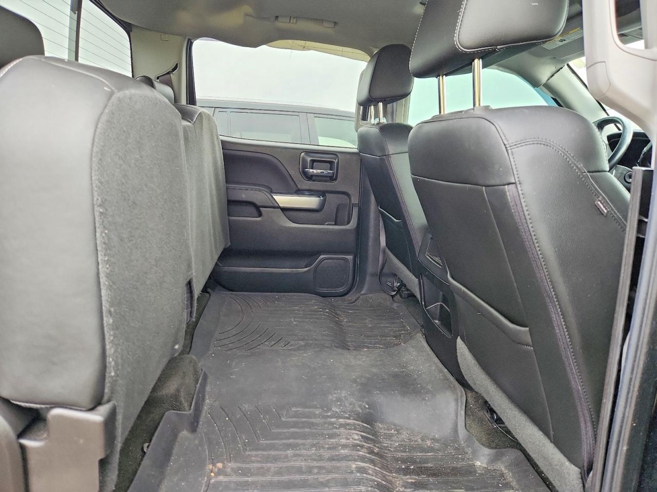 2017 Chevrolet Silverado K1500 LTZ