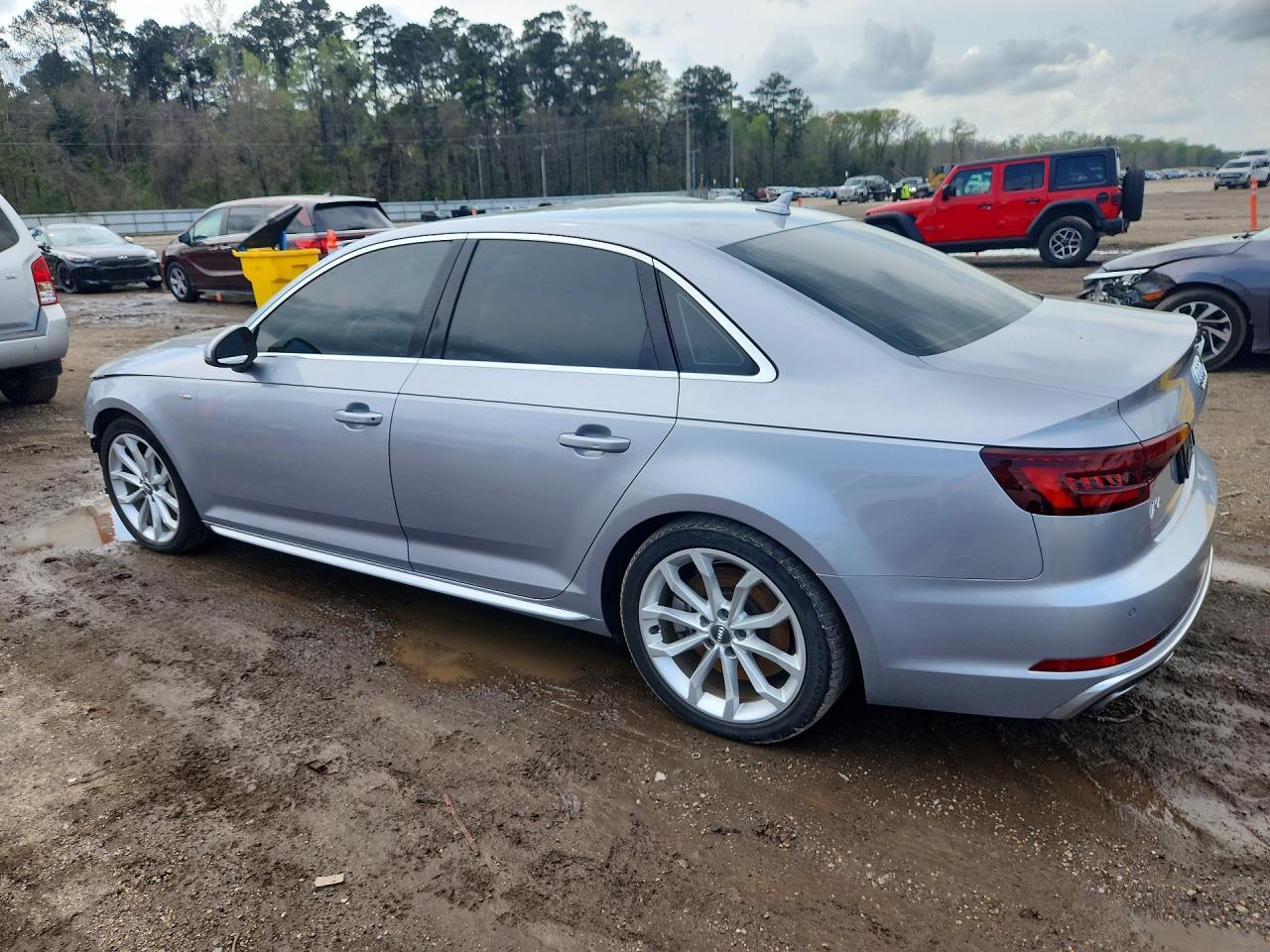 2019 Audi A4 Premium Plus