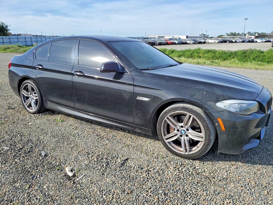 2011 BMW 550 i