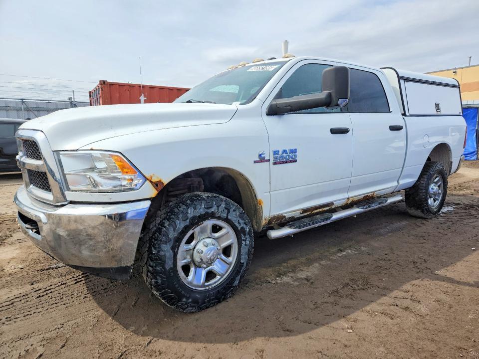 2014 Dodge RAM 3500 SLT