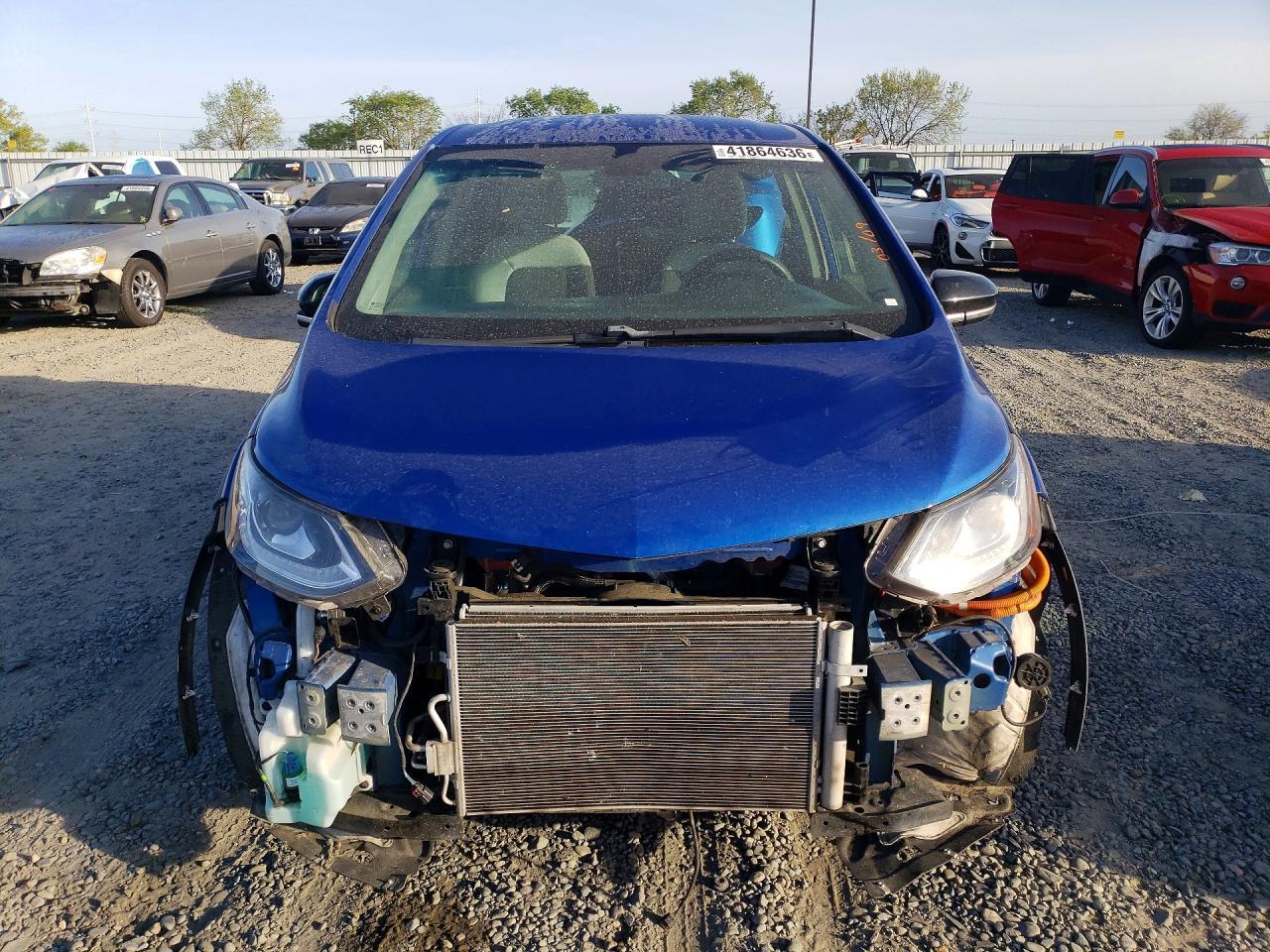 2017 Chevrolet Bolt ev lt