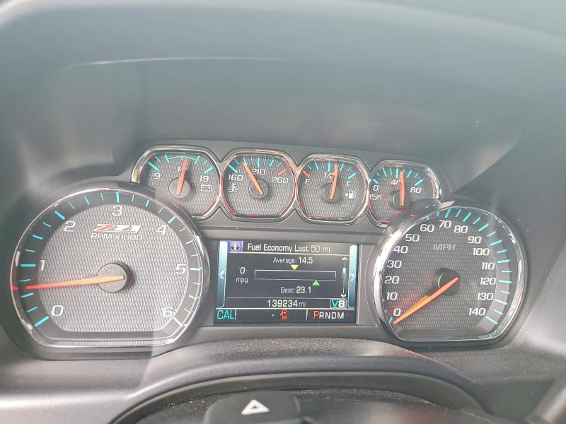 2016 Chevrolet Silverado K1500 LT