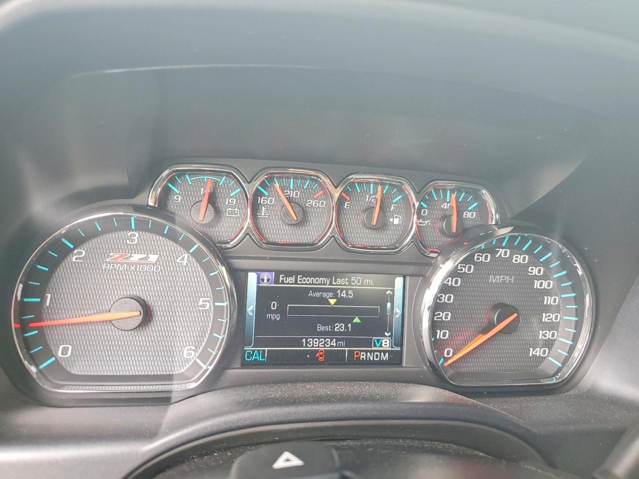 2016 Chevrolet Silverado K1500 LT