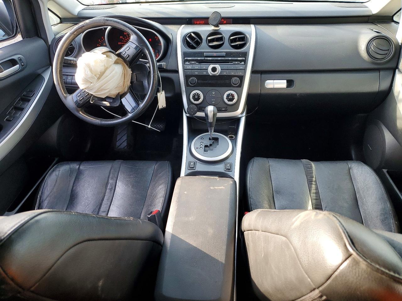 2007 Mazda Cx-7