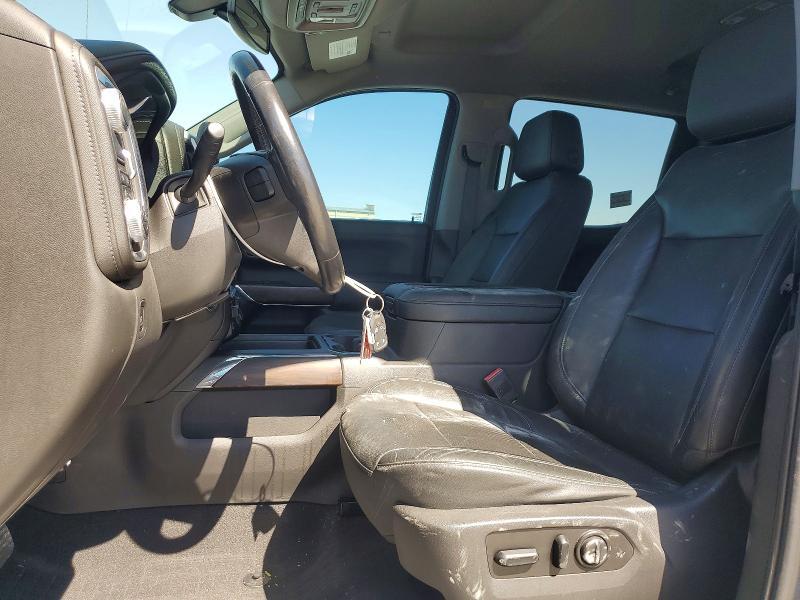 2020 GMC Sierra C1500 SLT