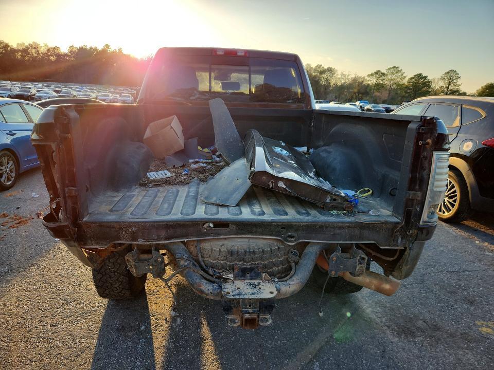 2014 Dodge Ram 2500