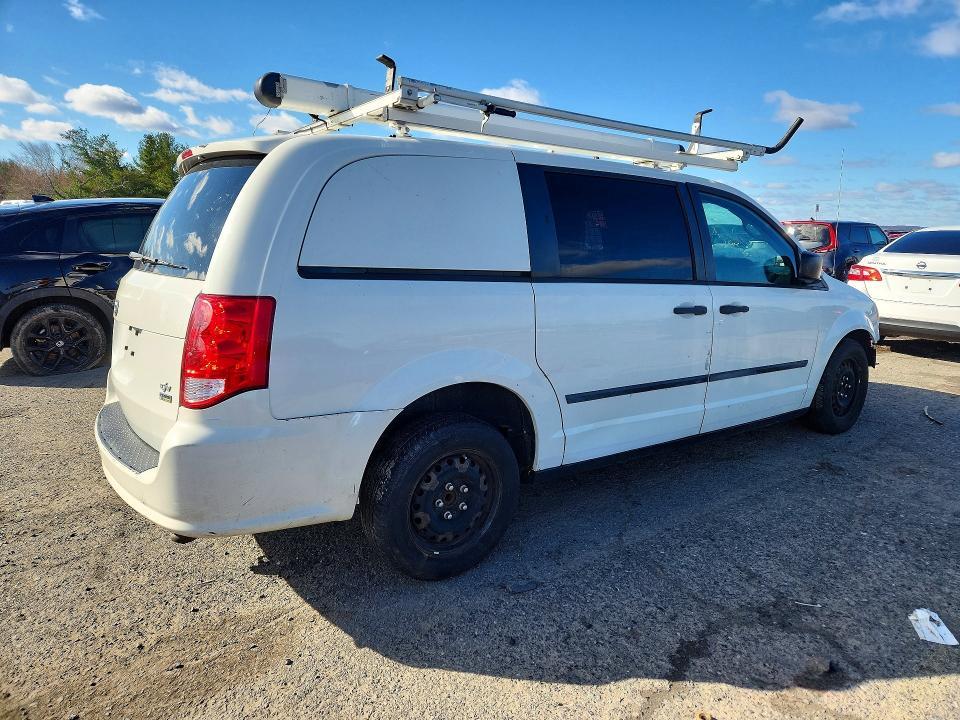 2013 Dodge RAM Tradesman