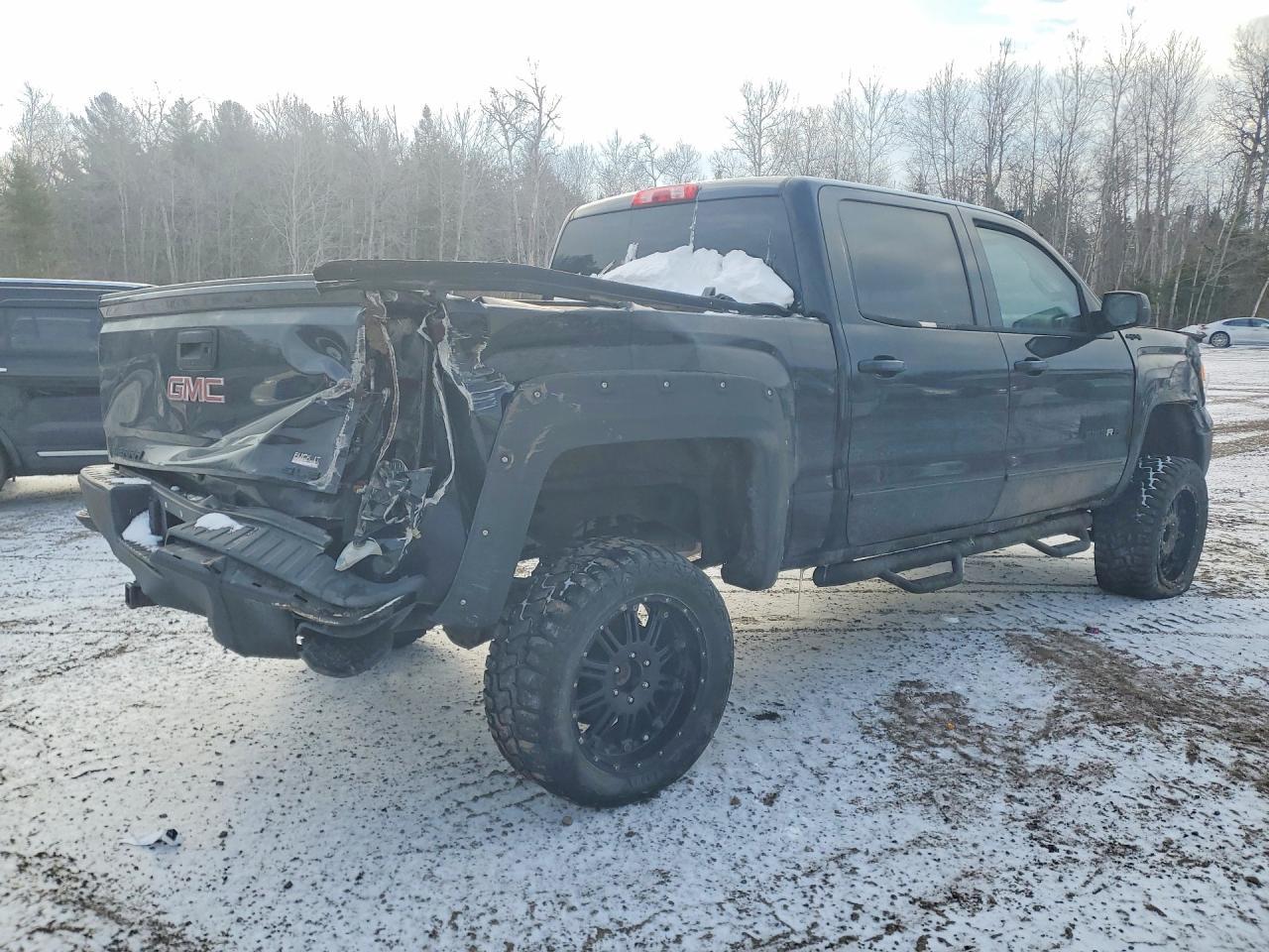 2014 GMC Sierra