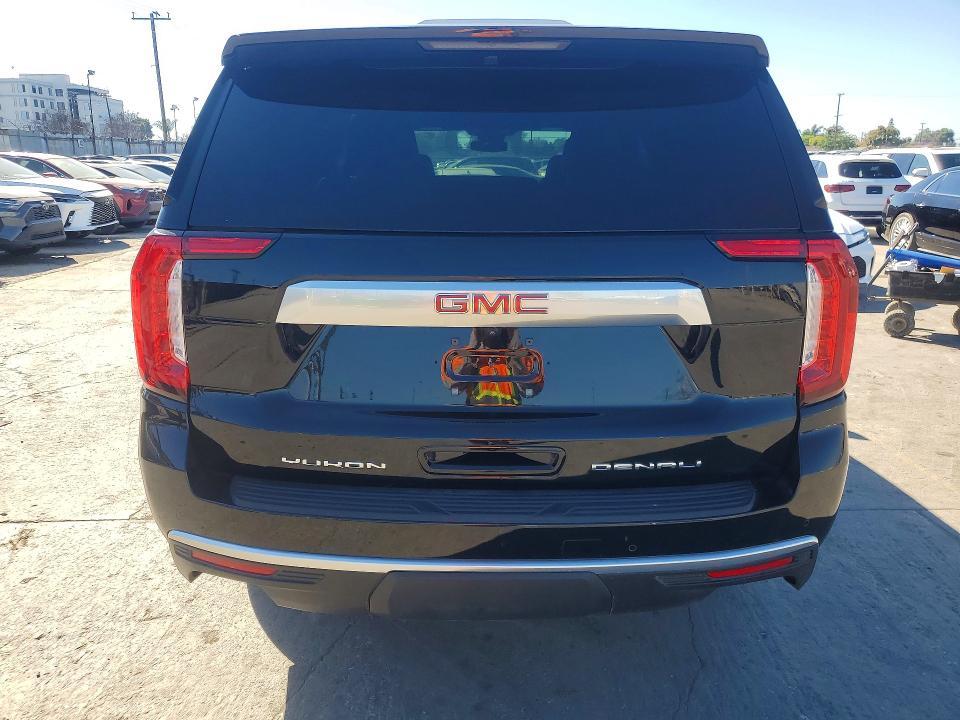 2022 GMC Yukon xl K1500 slt