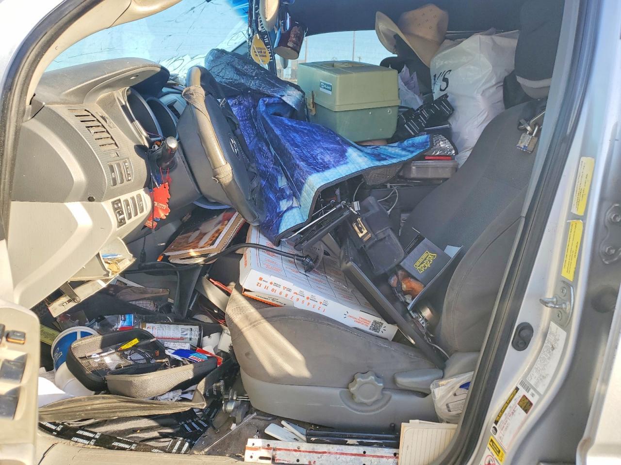 2009 Toyota Tacoma Prerunner V6