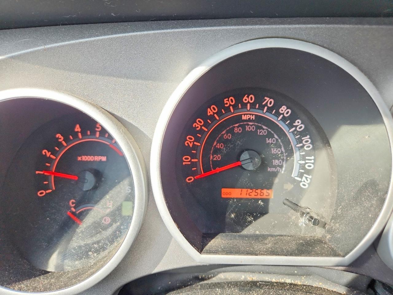 2011 Toyota Tundra Grade
