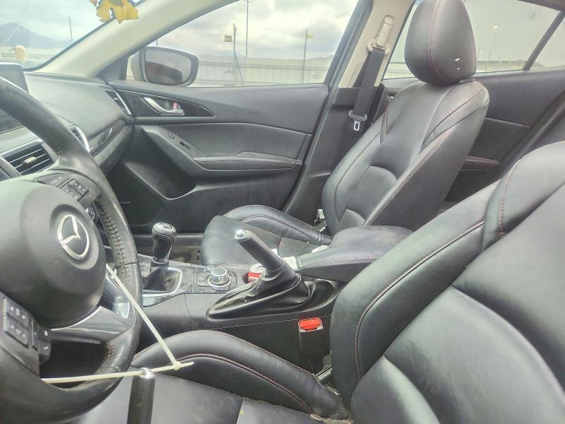 2014 Mazda 3 Grand Touring