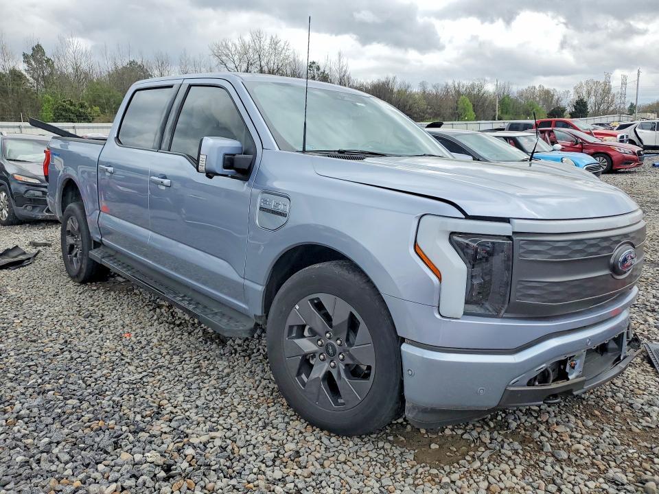 2022 Ford F150 Lightning PRO