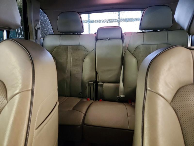 2015 Lincoln Townhouse MKX