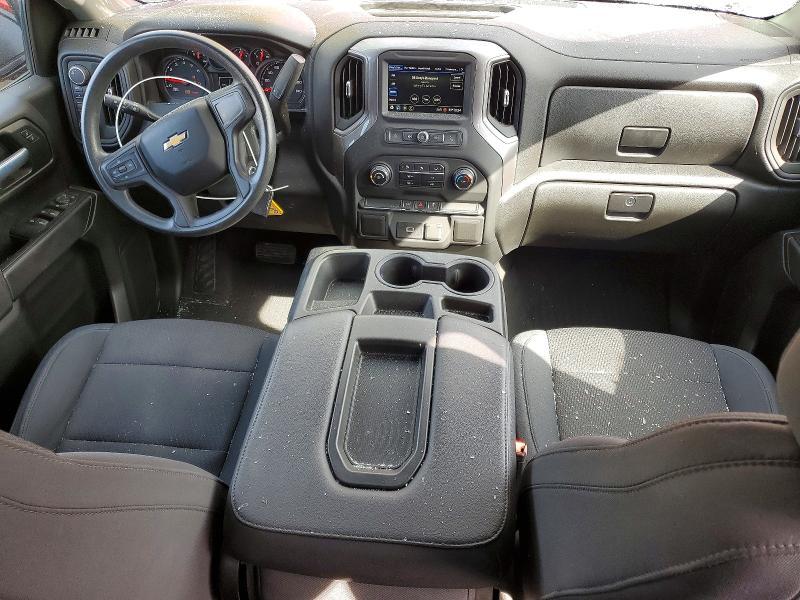 2019 Chevrolet Silverado K1500 Custom