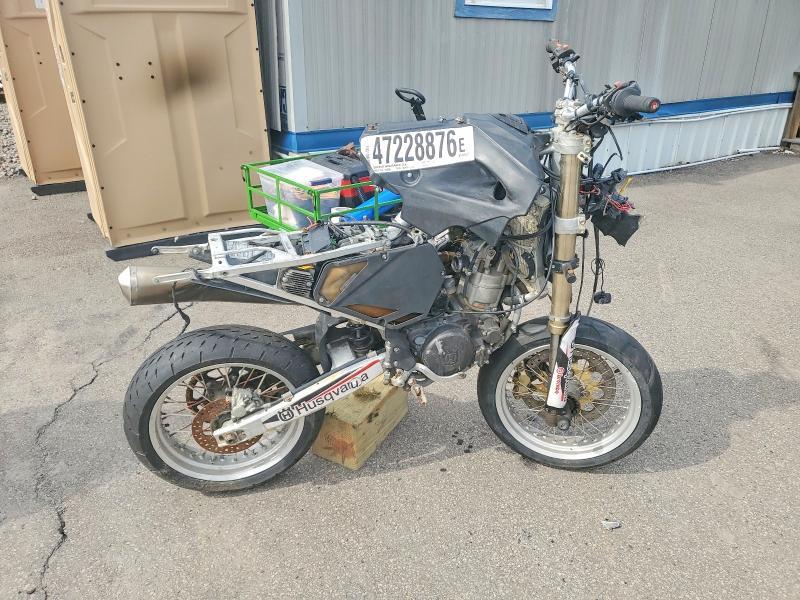 2007 M. V. Agusta SM