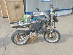 Salvage cars for sale from Copart Cleveland: 2007 M. V. Agusta SM