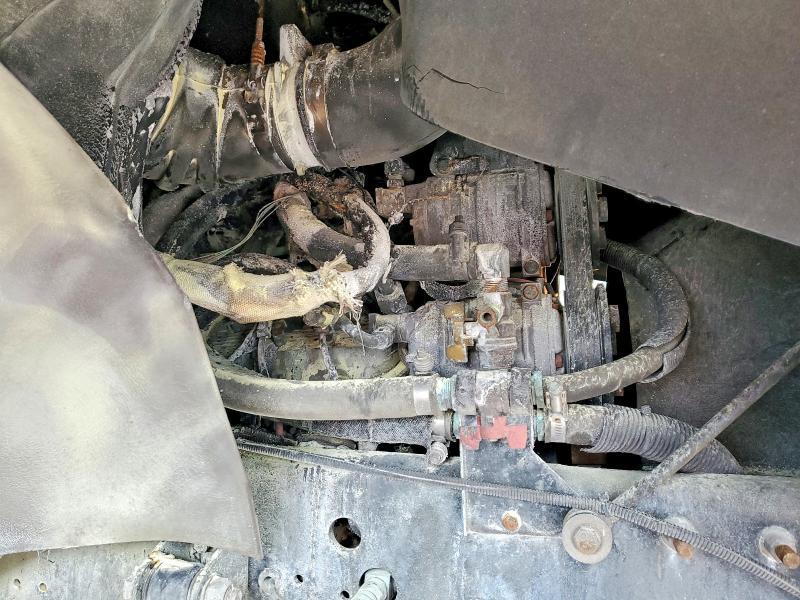 2012 Blue Bird School Bus / Transit Bus