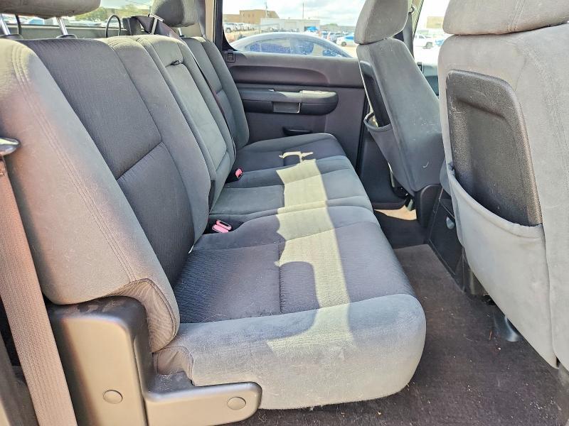 2009 Chevrolet Silverado K1500 LT
