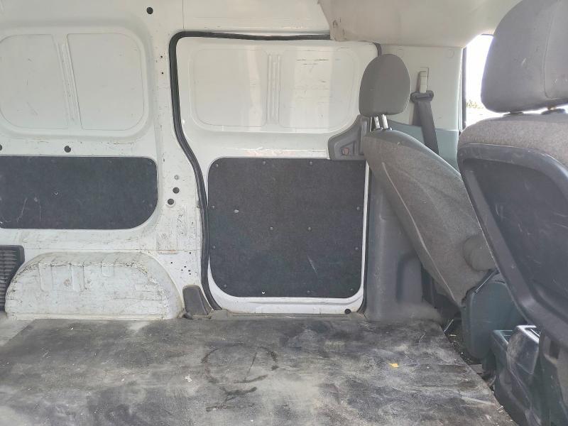 2014 Nissan NV200 S