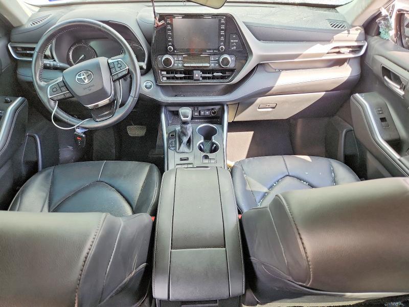 2020 Toyota Highlander xle