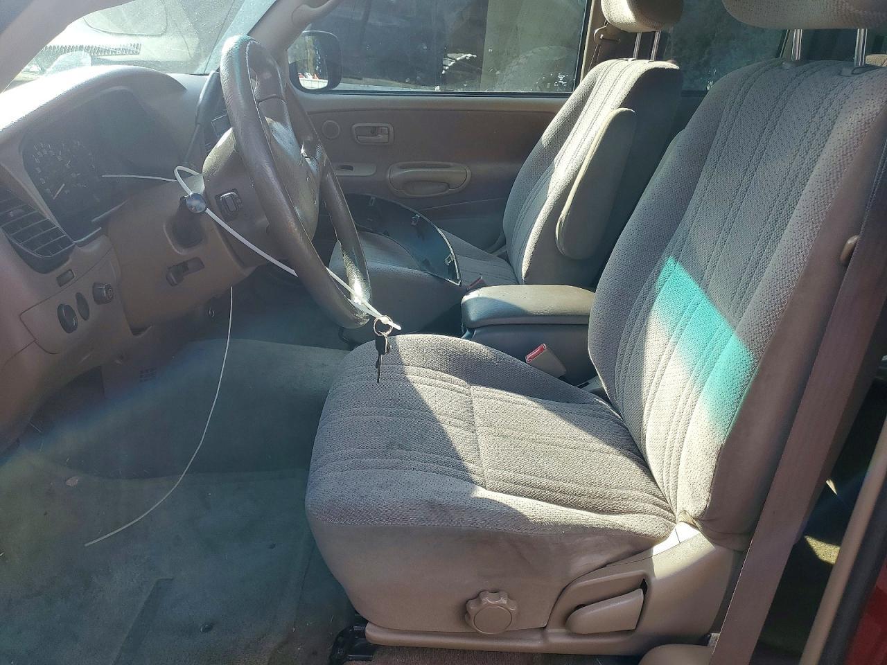 2002 Toyota Tundra SR5 V8