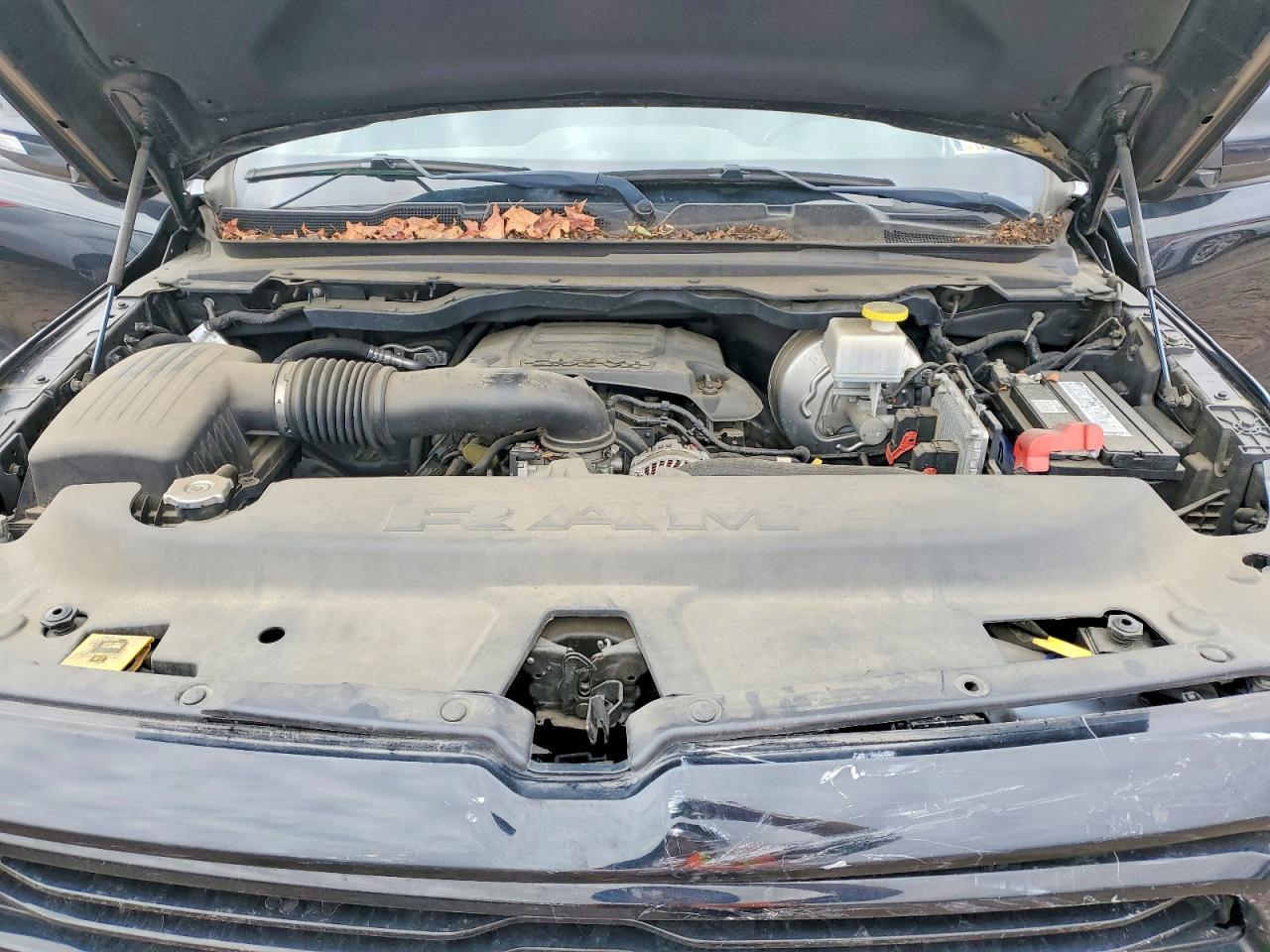 2019 Dodge RAM 1500 BIG Horn
