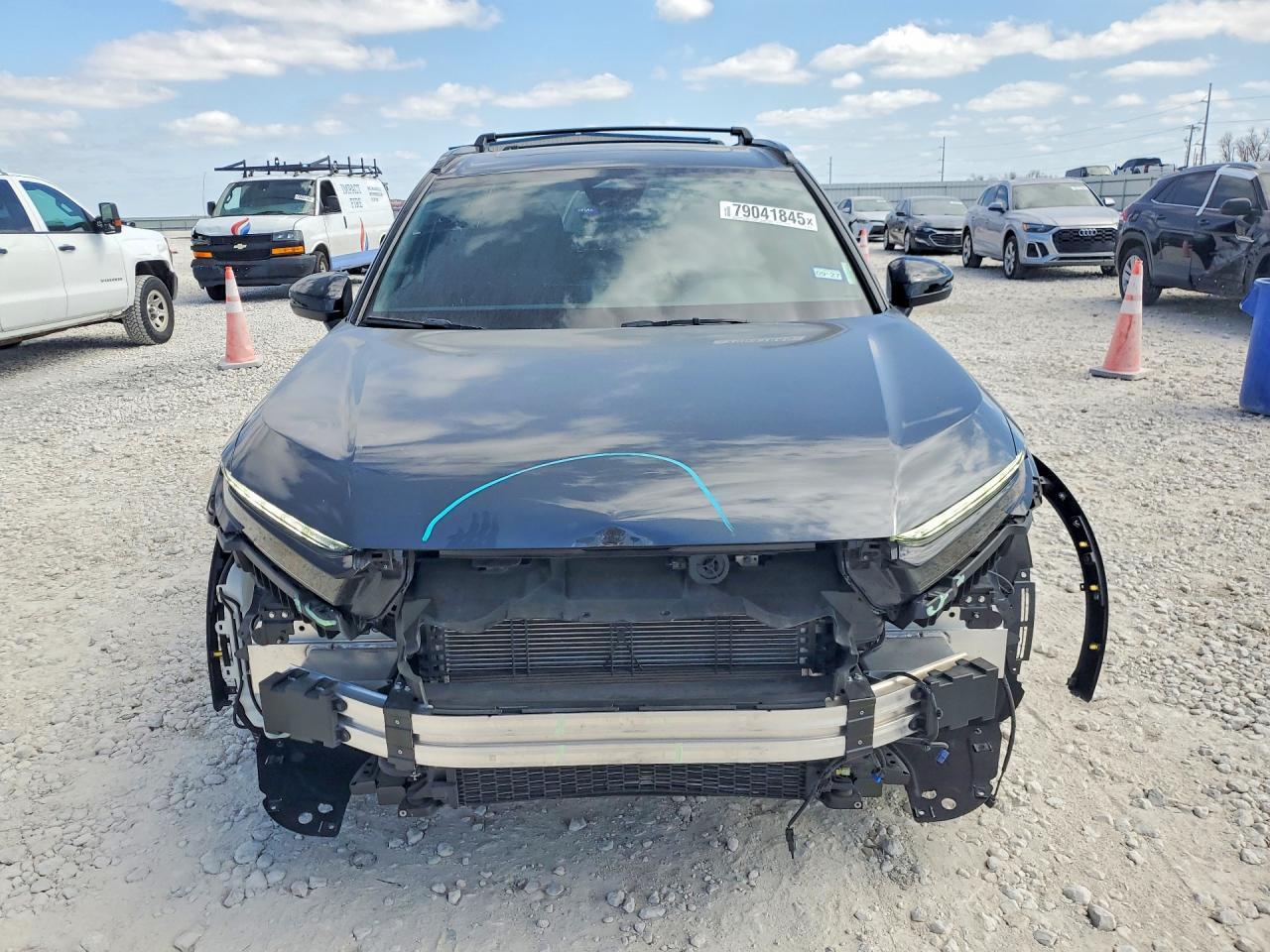 2026 Honda Cr-v Sport