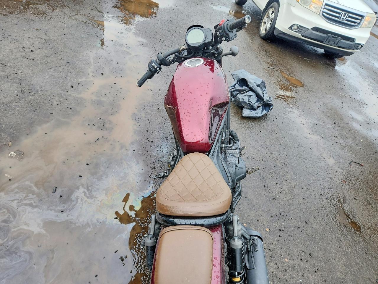 2022 Honda CMX1100 D