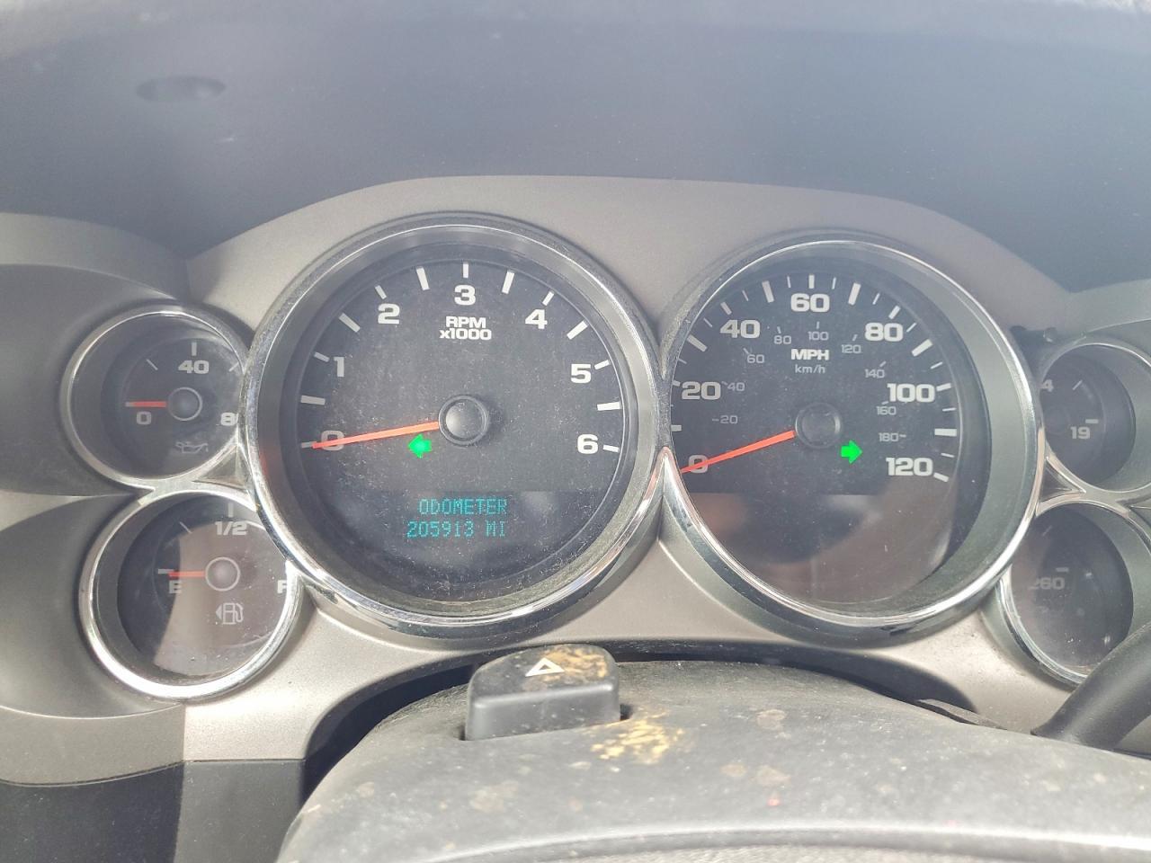 2010 GMC Sierra K1500 SLE