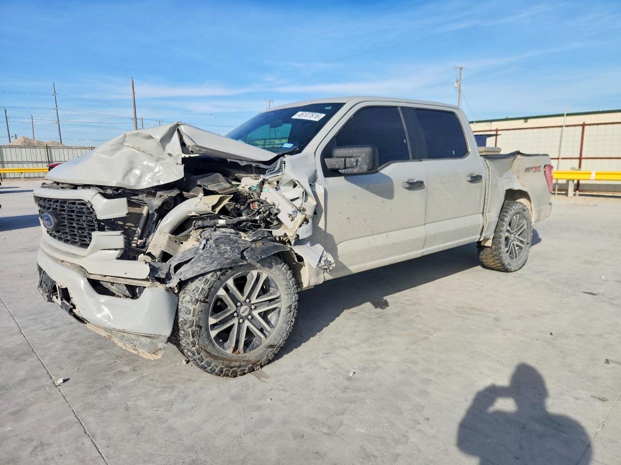 2023 Ford F150 Supercrew