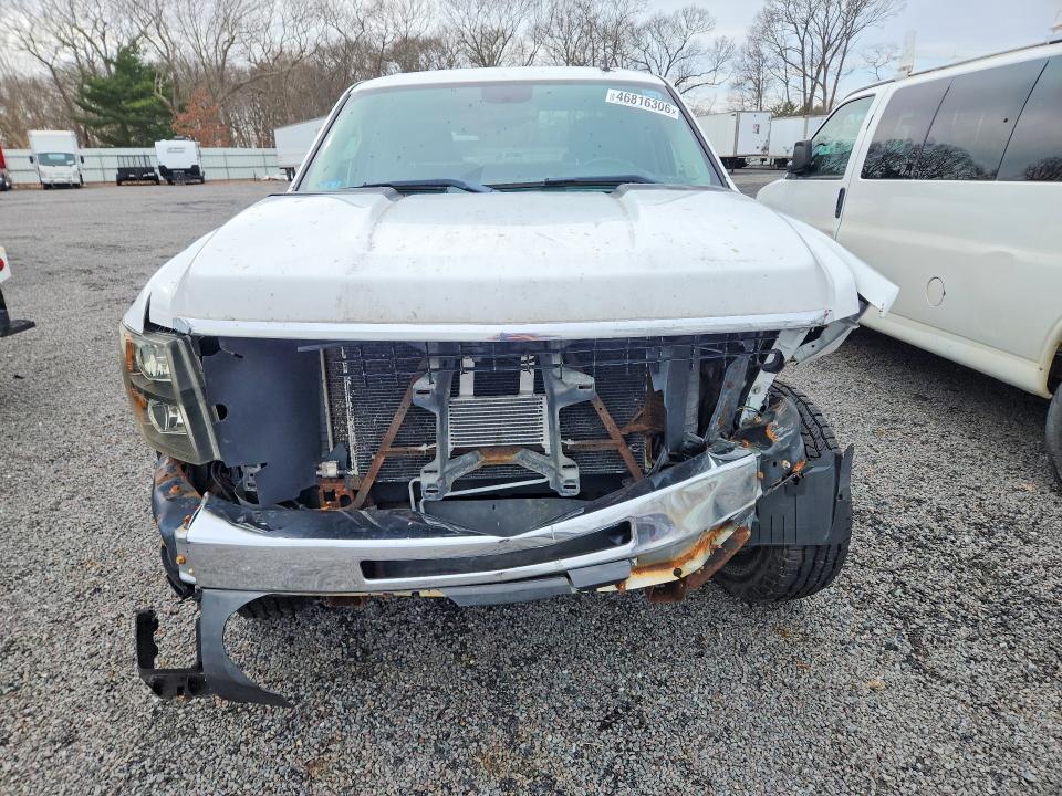 2008 Chevrolet Silverado K2500 Heavy Duty