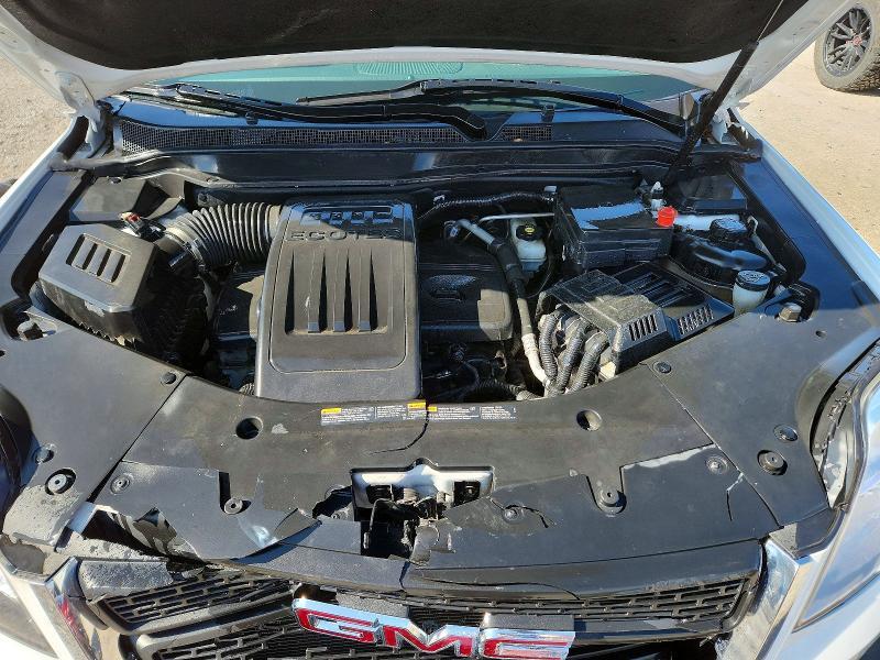 2012 GMC Terrain sle