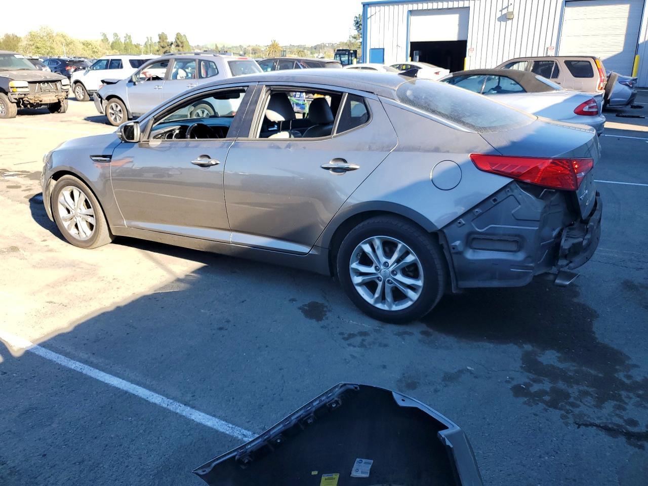 2013 KIA Optima ex