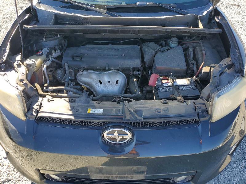 2015 Scion Xb Base