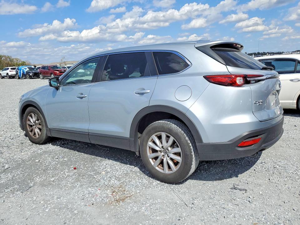 2016 Mazda Cx-9 Touring